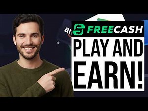 How to Play Games on FreeCash and Earn Money (2026)
