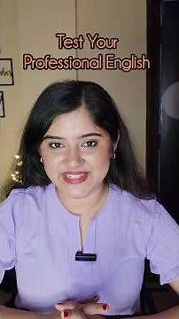 Test Your Professional English | Multiple-Choice Fill-in-the-Blanks Quiz