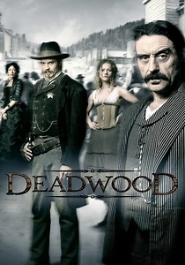 Deadwood Season 2 - watch full episodes streaming online
