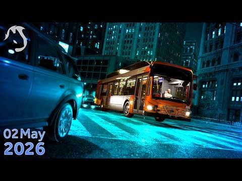 Bus Bound (2nd May 2026)