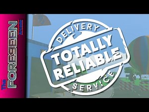 Totally Reliable Delivery Service - PC Gameplay (Steam)