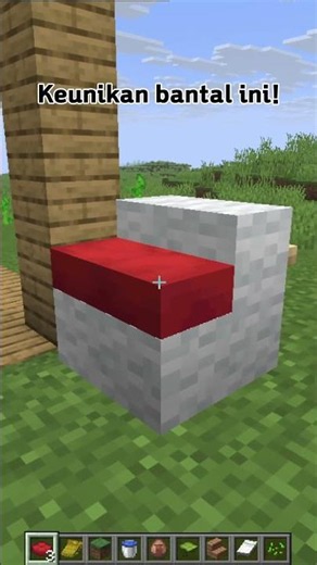 Mojang Adds Sitting Feature with Minecraft Cushions