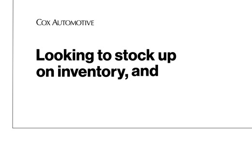 Manheim has the largest marketplace, the strongest tools and best support to help connect you with the inventory you need. But, finding vehicles is just one piece of the puzzle. See us at NIADA Booth #800 to see how end-to-end solutions from Cox Automotive can help you find, floor, and ship more cars, with confidence. https://bit.ly/3Fry2eq | Manheim North America