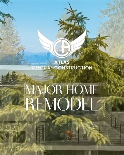 Atlas General Construction | Bayarea on Instagram: "✨ 2025 Project Complete ✨ This stunning full home remodel was completed in Berkeley, CA. 🏡 1,430 sq ft total renovation In this post, we’re showcasing the exterior transformation. Stay tuned, we’ll be sharing the interior remodel in our next post 👀 📍 Berkeley, CA #HomeRemodel #BerkeleyCA #FullRemodel #ExteriorDesign #HomeRenovation #2025Project"