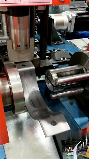 Introduction to solar light bracket bending machine technology, operation method, and manufacturer