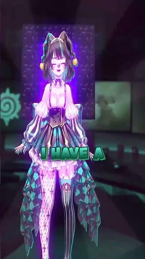 The Origin Of Jane Doe Lover #vtuber #anime #envtuber