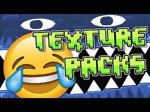 I Tried GD MEME Texture Packs And This Happened! [2.11]