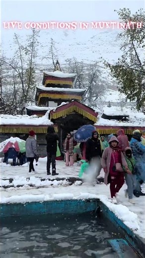 Muktinath Temple Tour.