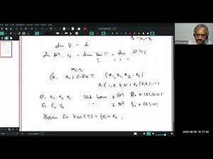 Construction of Linear Maps - 2