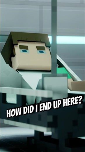 How Steve Ended Up in the Hospital (Minecraft Animation) #minecraft #animation #funny
