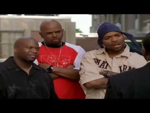 The Wire Brother Mouzone shoots Cheese