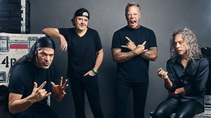 Metallica partner with MasterClass for a 15-part course on how to be in a rock band