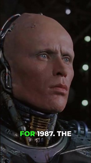 How Did Robocop's Effects Change Movies Forever?