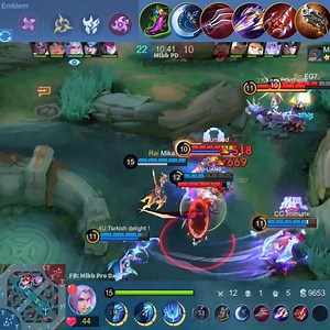 19K views · 165 reactions | Ling Neobeast Carry play | Mlbb Pro Daily | Facebook