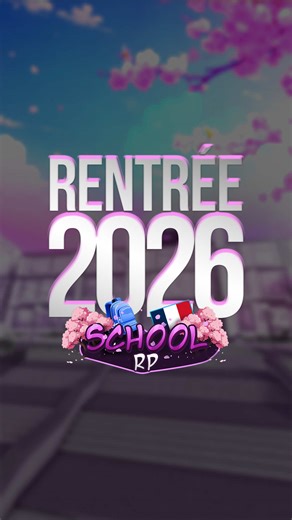 Rejoins SchoolRP sur Roblox pour des aventures incroyables !
