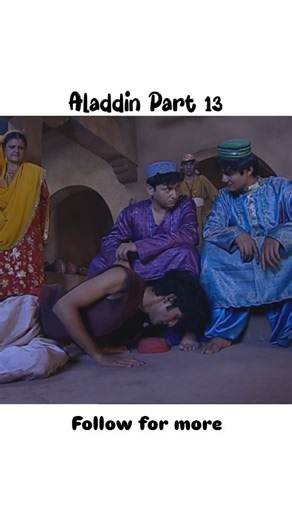 Movies Hub  on Instagram: "Aladdin part 13 #aladdin #nostalgia #childhooddays"