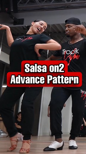 23K views · 728 reactions | SALSA ON2 PATTERN CLASS ADVANCED LEVELONLINE LESSONS ➡️www.dejonandclo.com#salsa #salsaon2 #mambo #salsadancing #latinmusic #latindancer #salseros #salsalovers #dance #dancers #dancing #dancelovers #dancereels #latindance #dancevideos #bailar #latinos #bachata #dallassalsalessons #dallassalsaclass #dallas #texas #dejonpolanski #dejonandclo #cloferreira #tropikvybe #tropikvybedancecompany #trybe #bailar #socialdance | De'Jon & Clo | Facebook