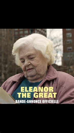 1.4K views · 11 reactions | Rencontrez Eleanor. Découvrez la bande-annonce de Eleanor The Great, une comédie drôle et bouleversante réalisée par Scarlett Johansson, le 19 novembre au cinéma. #EleanorTheGreatLeFilm | Sony Pictures | Facebook