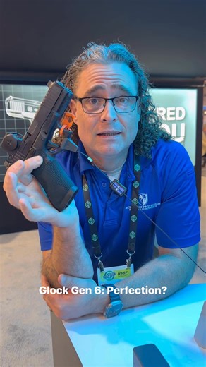 Is Glock Gen 6 perfection? | Active Self Protection