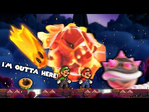 This Mario Wonder Mod is Full of SURPRISES!