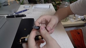 百乐743浅浅开箱