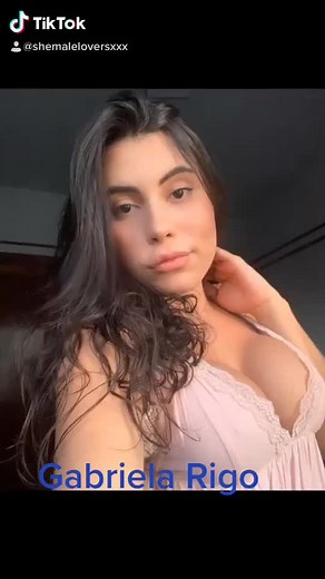 Gabriela Rigo #trans #tsgril #transexuales