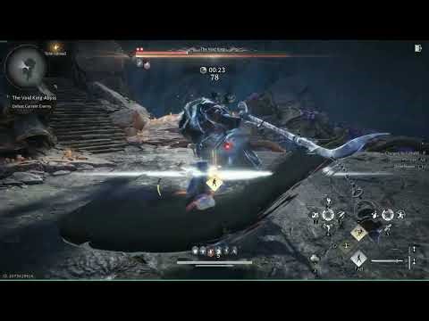 Where Winds Meet Void King Hitless Abyss Trial