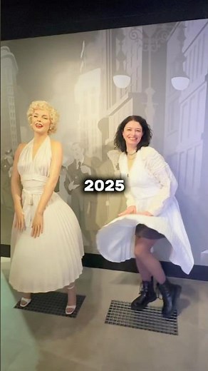 Marilyn Monroe White Dress Through the Years 1955–2025