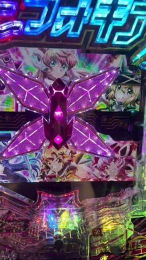 もはや花火だよ #パチスロ #パチ姫 #パチンコ #シンフォギア #花狩まい