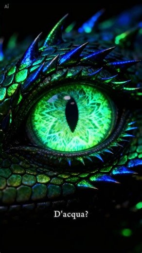 Le leggendarie creature degli abissi