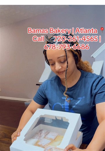 bamasbakery (@bamasbakery)’s videos with original sound - Lij Mic