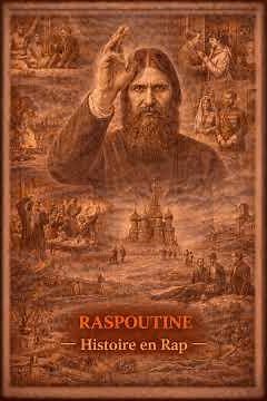 Raspoutine raconte son histoire en rap | Histoire en Rap