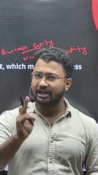 Types of Entities: Business vs. Non-Business Entities (Economic vs. Non-Profit)