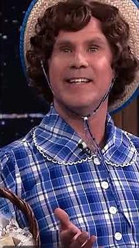 Will Ferrell Stops by Fallon as the NEW Face of Little Debbie?!