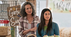 Character Catch-Up  - The Way Home