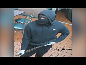 Sawed-off shotgun-wielding duo wanted for Northeast Philly robberies