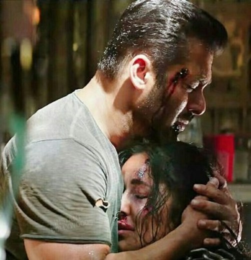 Tiger Zinda Hai Full HD Movie 2017 Salman Khan Katrina Kaif Part 3/3