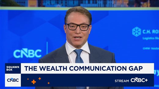 The wealth communication gap: Here's what to know
