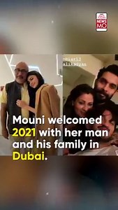 Naagin fame Mouni Roy finally tied the knot with beau Suraj Nambiar in Goa. Here’s how their love story began #NewsMo #MouniRoy #SurajNambiar #Entertainment #Wedding | India Today