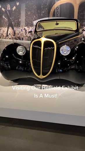 James Hetfield's Cool Custom Cars Revealed