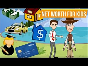 What is Net Worth? A Simple Explanation for Teens and Beginners