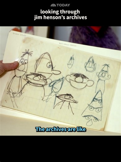 We're marking 70 years since the great Jim Henson made his TV debut. His impact in the years that followed is immeasurable. NBC's Joe Fryer takes a closer look at his legacy. #jimhenson #muppets #TODAYShow