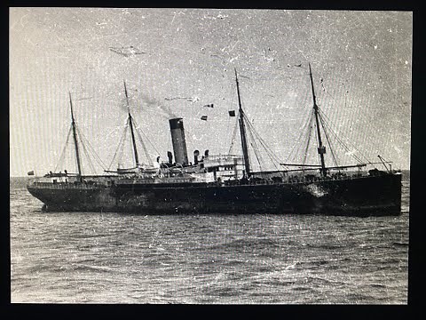 Titanic History/ The story of the Californian, The Ship That Failed To Come To Titanic Rescue