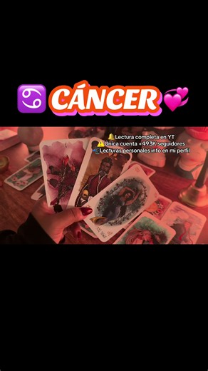 ♋️ CÁNCER SEMANA DEL 12 al 18 DE OCTUBRE 2026 💞 #cancer #tarotreading #horoscopo #karmatarot #fyp