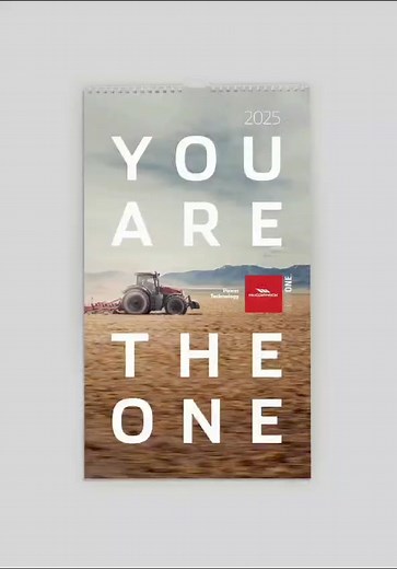 McCormick 2025 Calendars are now available to pre-order from your nearest McCormick dealer. Available in both Desk and Wall options that highlight the full range of McCormick tractors. #onlyone #McCormickTractors #power #inovation | McCormick Tractors GB | Facebook