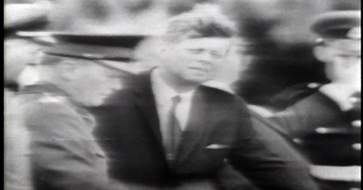 From the archives: Kennedy tours the Berlin Wall