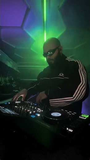 EFCNT 019 - Hard Techno DJ Set