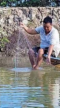 Setting up nets #conga #bichnga #ca