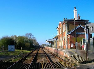 Appledore (Kent) railway station - Alchetron, the free social encyclopedia