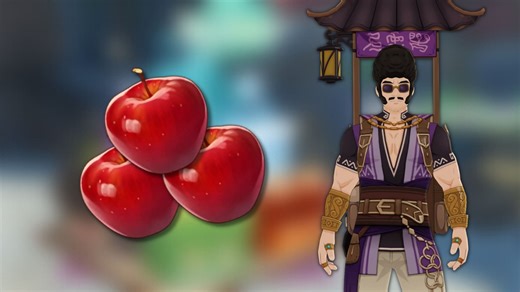 Genshin Impact Apple locations: Where to find apples for Liben?